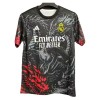 Maillot de Supporter Real Madrid Dragon Special 2024-25 Pour Homme